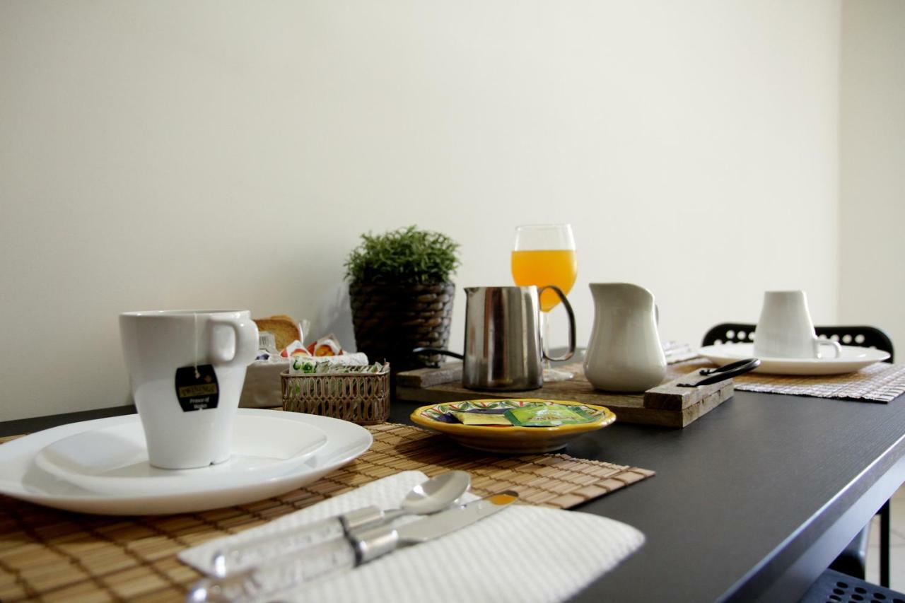 Giulia'S House Apartments SantʼAntonio Abate Buitenkant foto