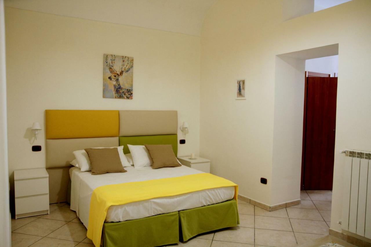 Giulia'S House Apartments SantʼAntonio Abate Buitenkant foto