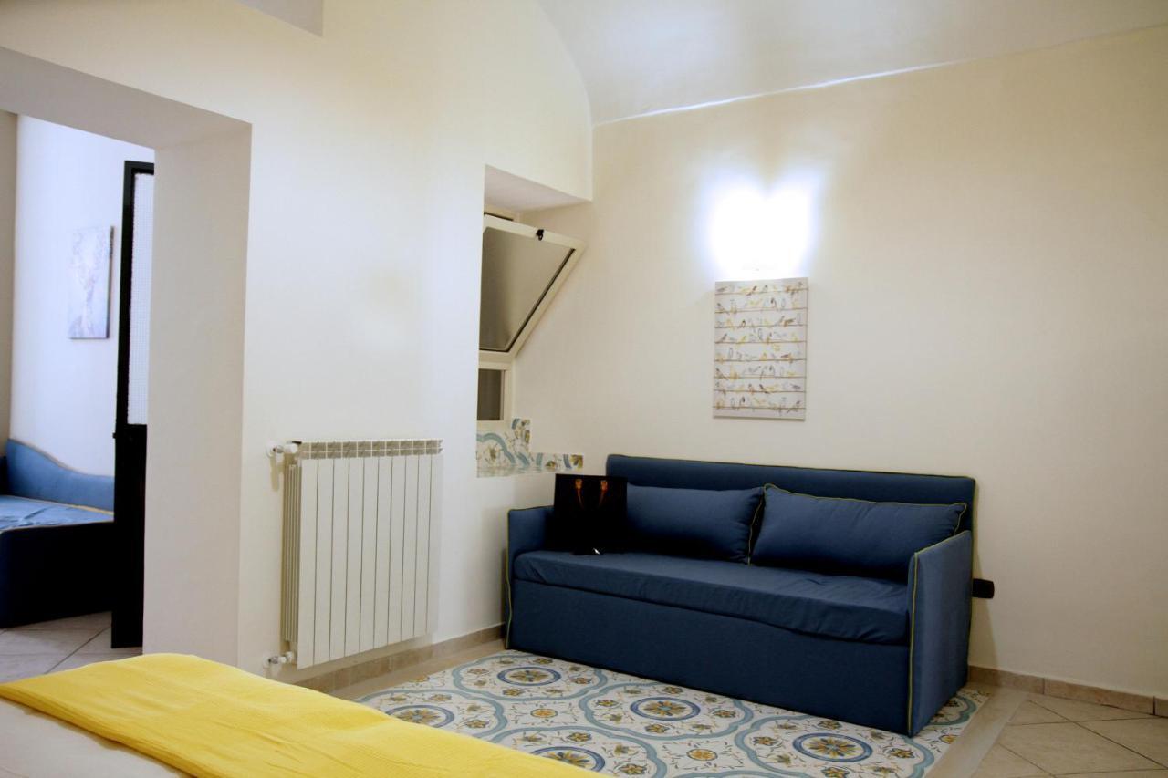 Giulia'S House Apartments SantʼAntonio Abate Buitenkant foto