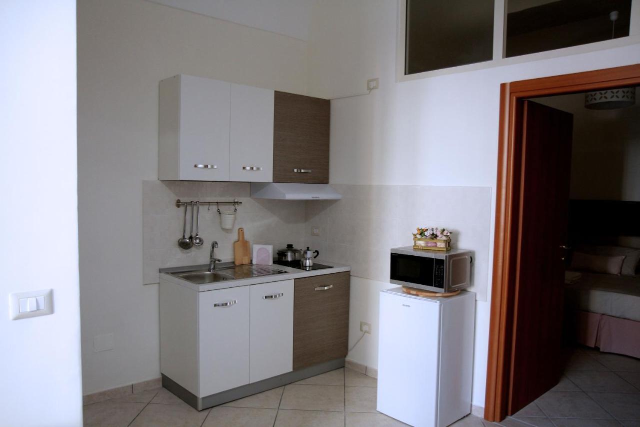 Giulia'S House Apartments SantʼAntonio Abate Buitenkant foto