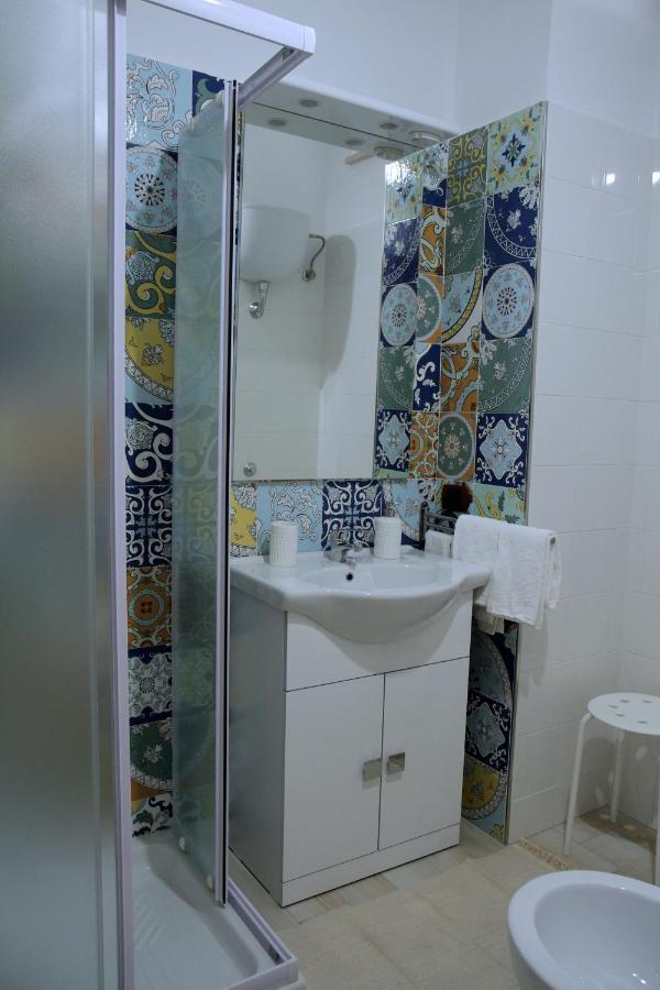 Giulia'S House Apartments SantʼAntonio Abate Buitenkant foto